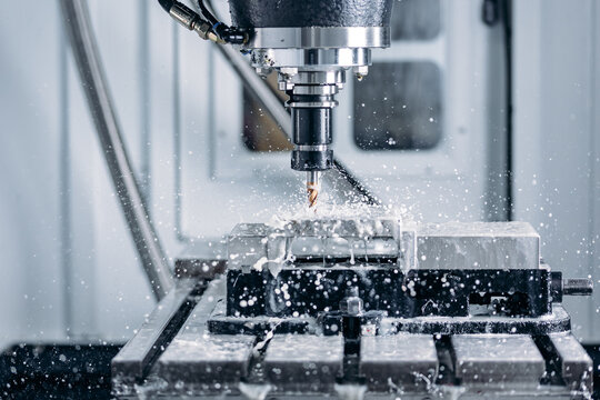 CNC Parts